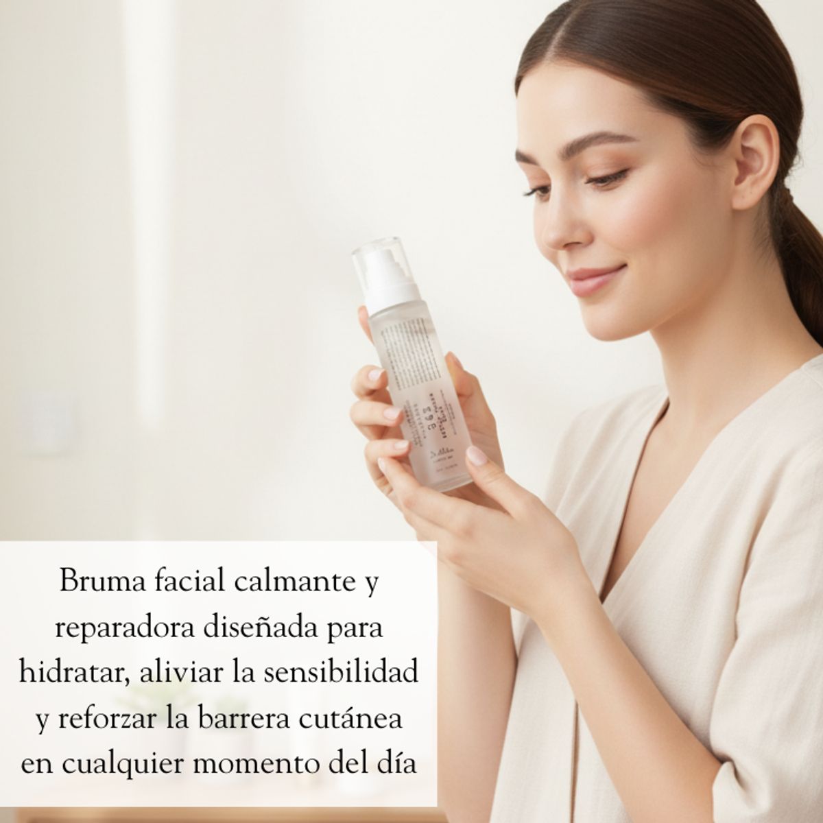 DR ALTHEA - Bruma Facial 345 Relief Cream Mist 60 ml  Dr. Althea