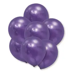 PASTELERIUS - 25 Set De Cumpleaños Globos Cumpleaños Globo Metalizado