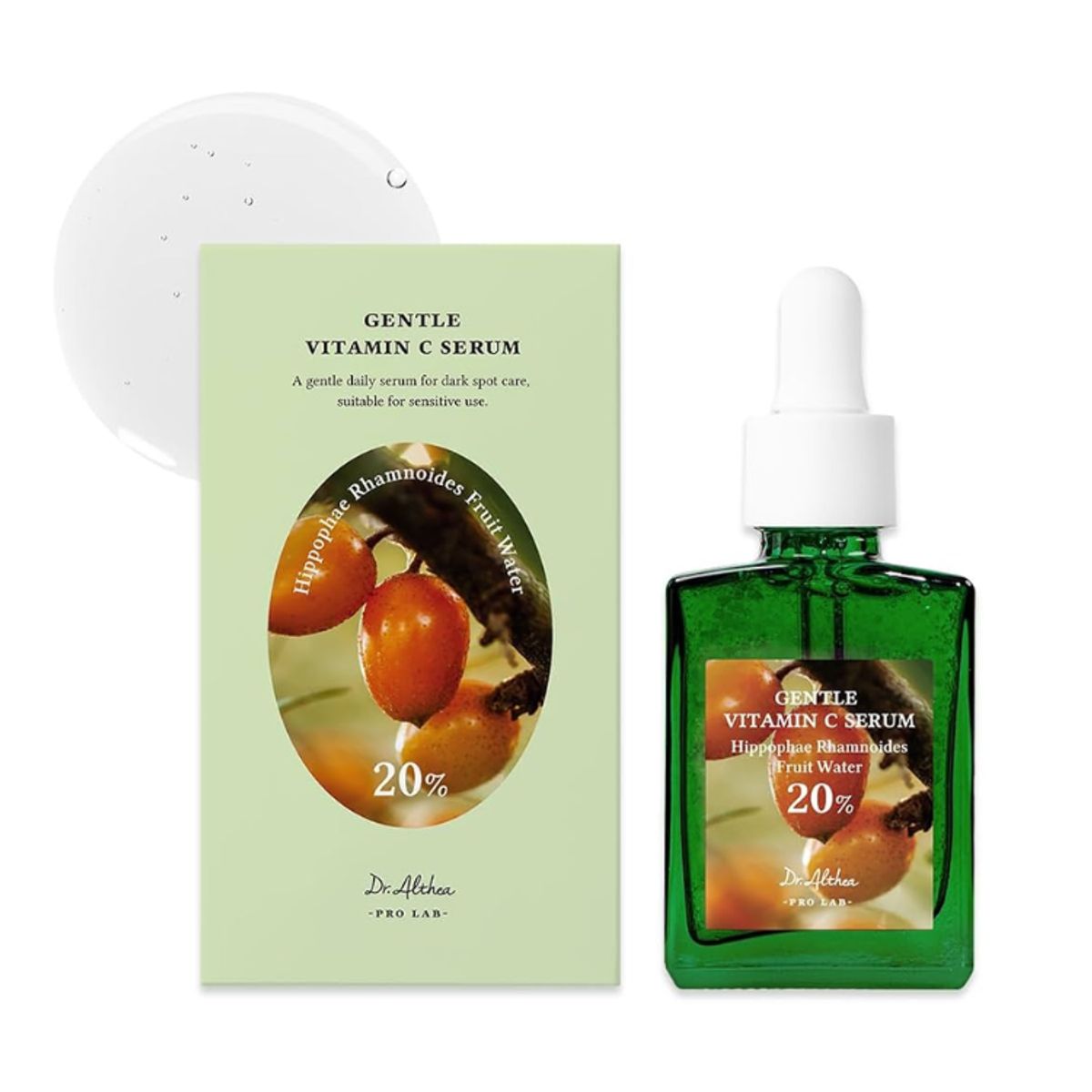 DR ALTHEA - Serum Vitamin C Iluminador Hidratación Profunda Gentle 30ml DRALTHEA