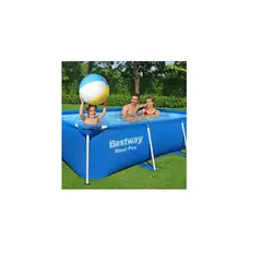 GENERICO - Piscina Estructural Rectangular Bestway De 2300L