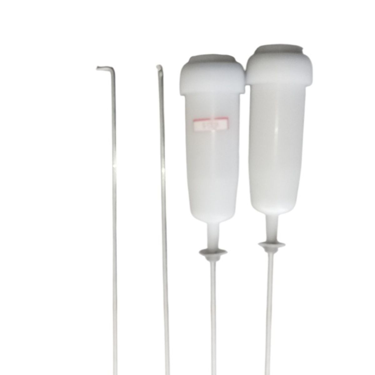 FENSA - Kit 4 Amortiguadores Para Lavadora Fensa Original