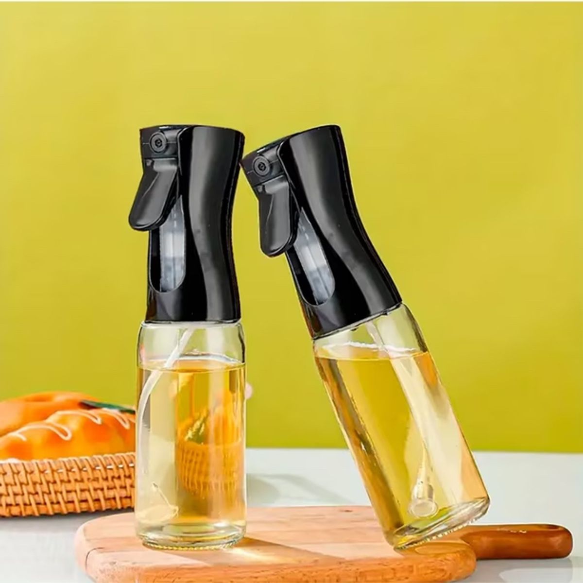 PULVERIZADOR ACEITE SPRAY ACEITE COCINA 300 ml, marca MOVI - Foto Principal