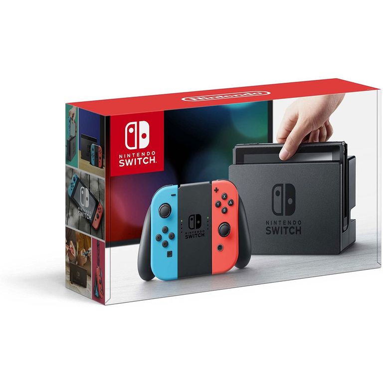 NINTENDO Switch - Estándar Reacondicionado