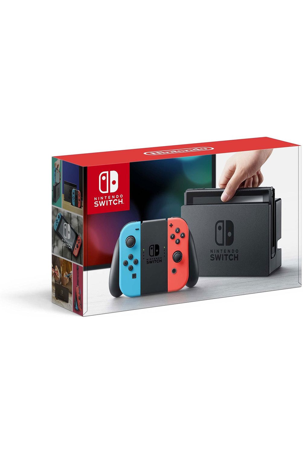 Nintendo Switch Nintendo Switch 2017 NINTENDO Nintendo Switch - Estándar Reacondicionado | Falabella Chile