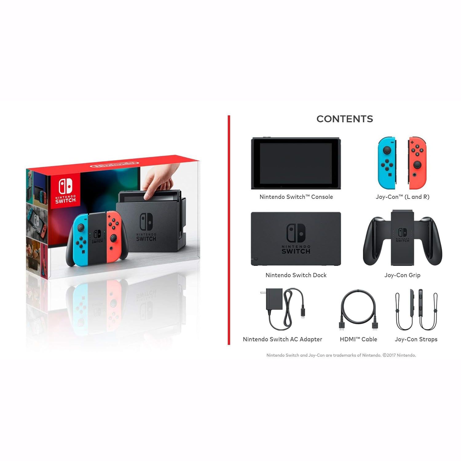 NINTENDO Nintendo Switch - Estándar Reacondicionado | Falabella Chile