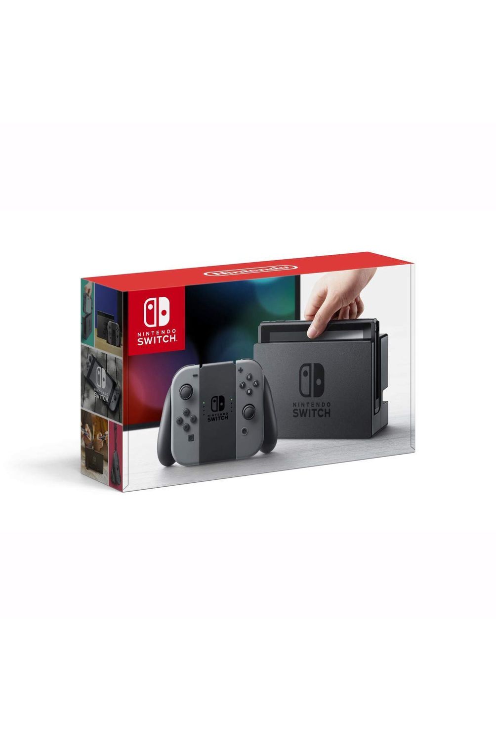NINTENDO Nintendo Switch - Estándar Reacondicionado | Falabella Chile