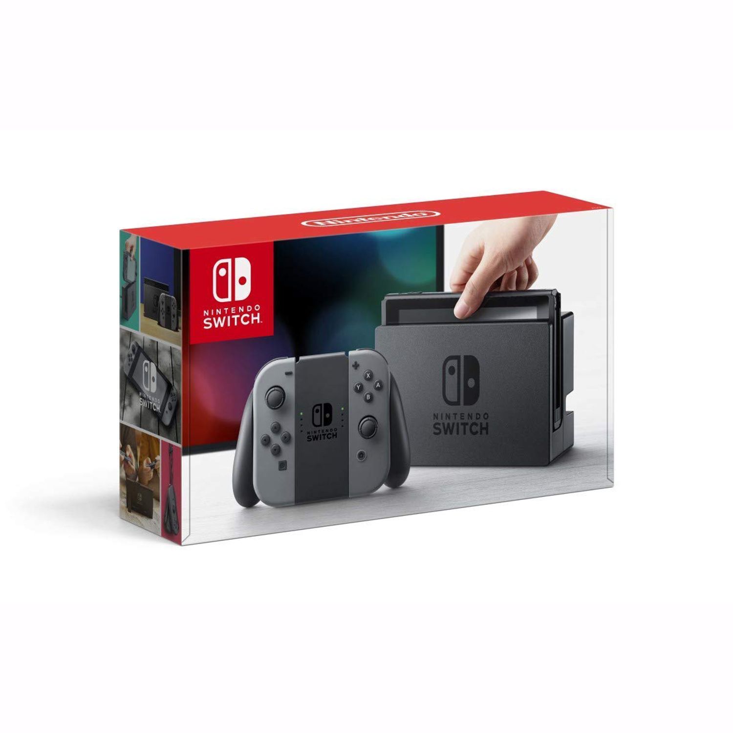 NINTENDO Nintendo Switch - Estándar Reacondicionado | Falabella Chile