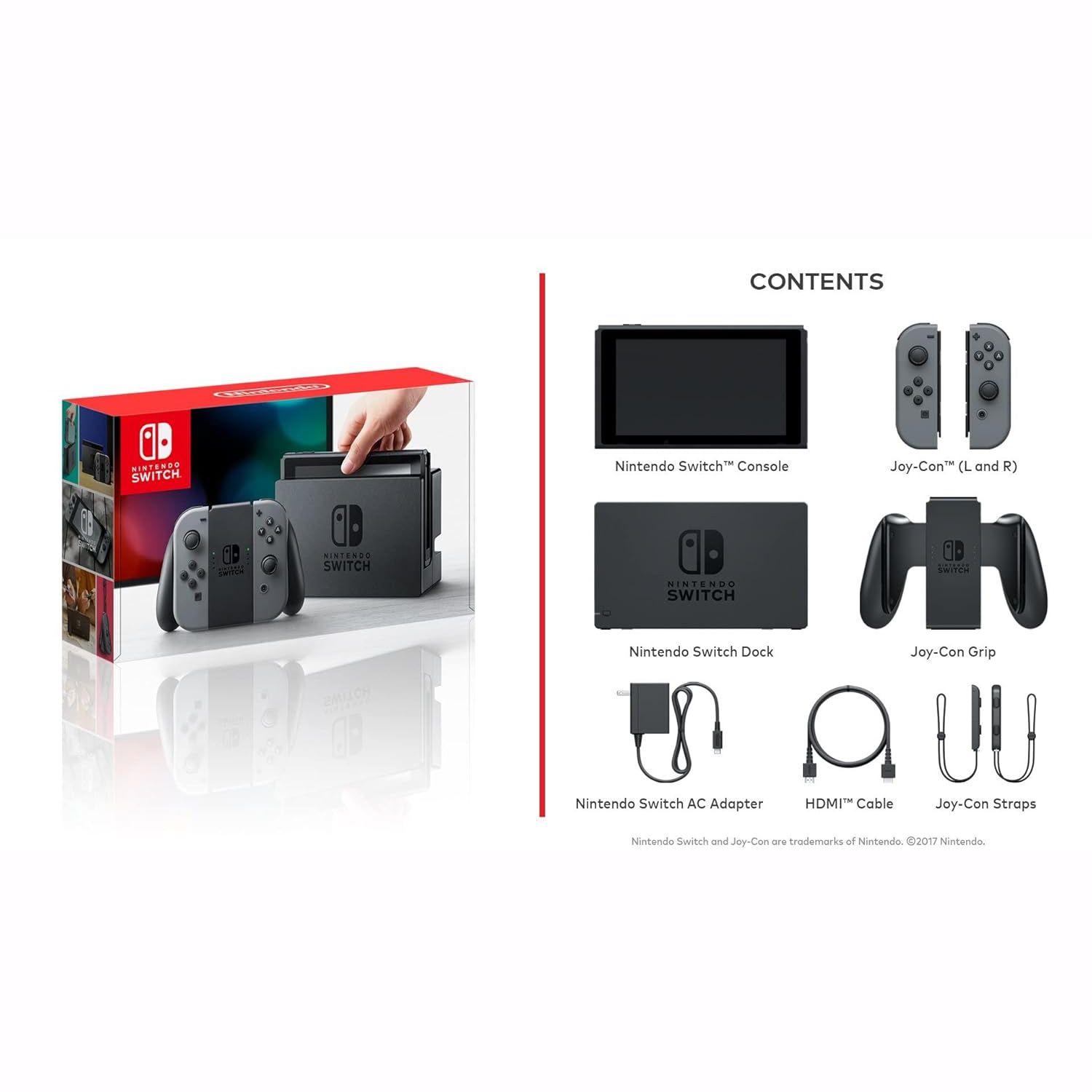 NINTENDO Nintendo Switch - Estándar Reacondicionado | Falabella Chile