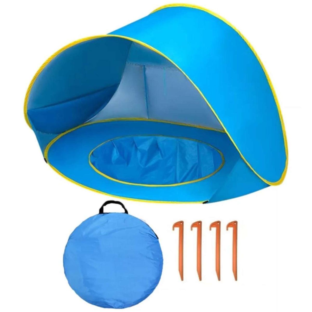 GENERICO - CARPA  CAMPING DE PLAYA BEBE NIÑO