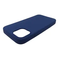 GENERICO - Carcasa para iPhone 13 Silicona con Protección de Cámara Cofolk - Azul