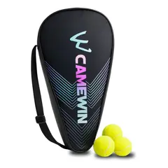 GENERICO - Funda Bolso Mochila Pala Pádel Tenis Camewin