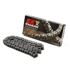 GENERICO - Cadena Transmision 520HO X 120L CO´ring Dorada JAP EK