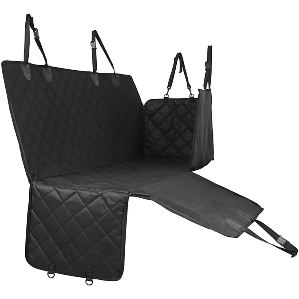OKAY - Protector Asiento Funda De Auto Para Mascotas Perros Gatos