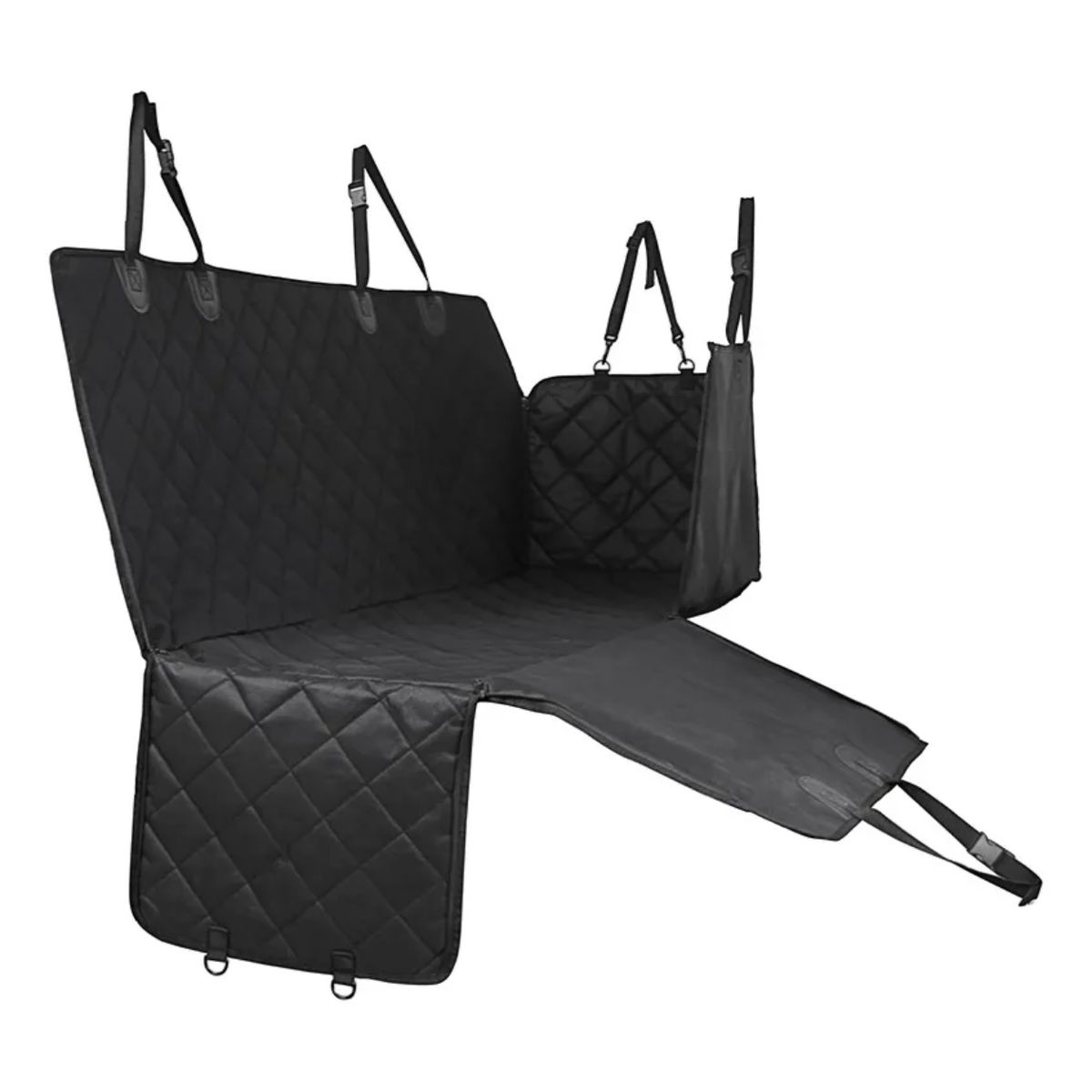OKAY - Protector Asiento Funda De Auto Para Mascotas Perros Gatos