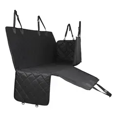 OKAY - Protector Asiento Funda De Auto Para Mascotas Perros Gatos