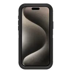 OTTERBOX - Carcasa para Iphone 15 Pro MAX Defender Ultra Resistente