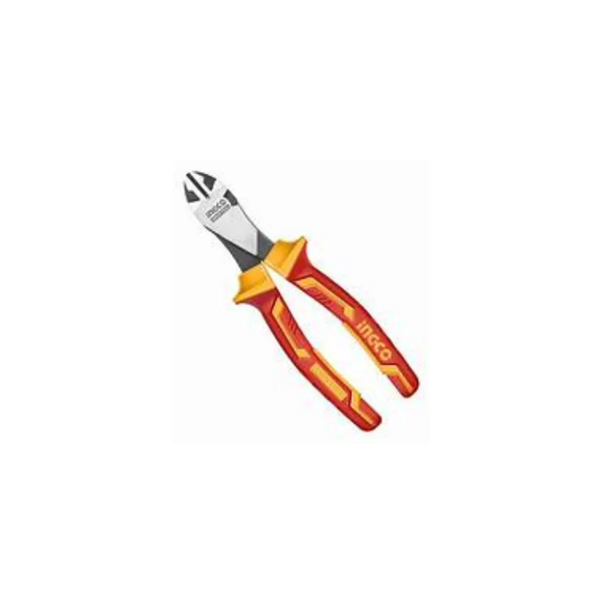 INGCO - Alicate De Corte Diagonal Aislado 7 Pulgadas Ingco