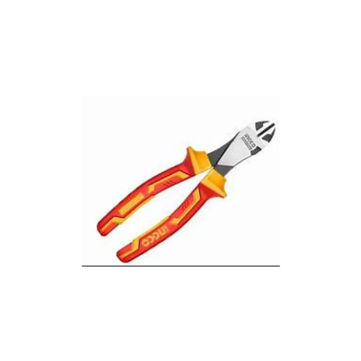 INGCO - Alicate De Corte Diagonal Aislado 7 Pulgadas Ingco