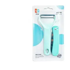 GENERICO - Pela Papa Manual azul