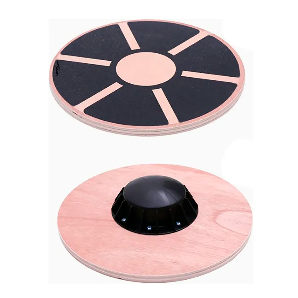 ESHOPANGIE - Tabla Disco Equilibrio Balance Madera Fisioterapia Fitness