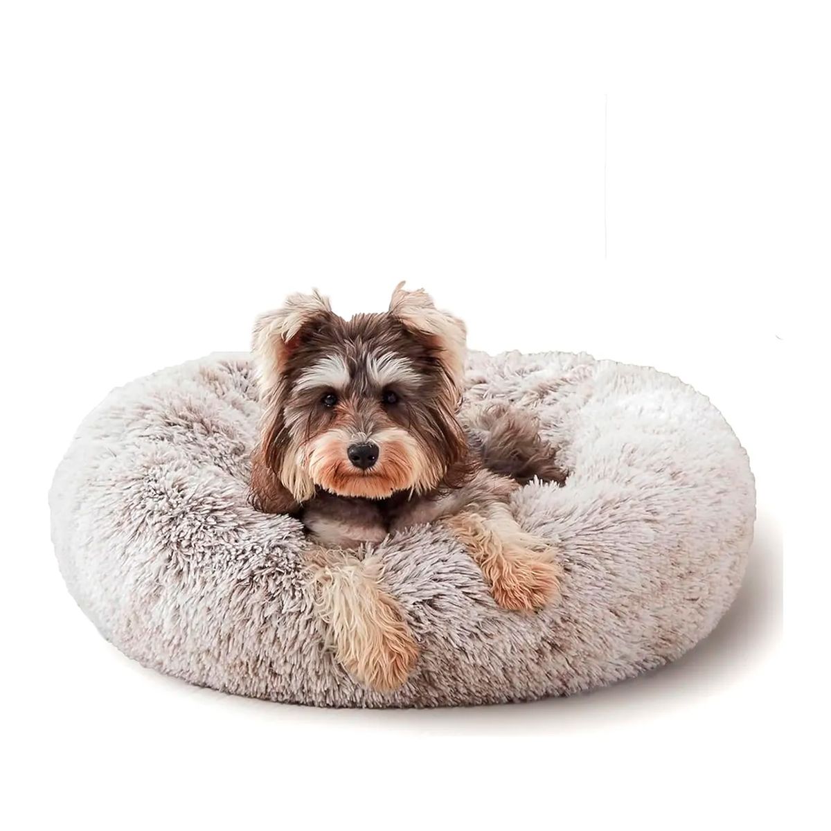 ESHOPANGIE - Cama Perro Mascota Antiestres Felpa Confortable 67cm