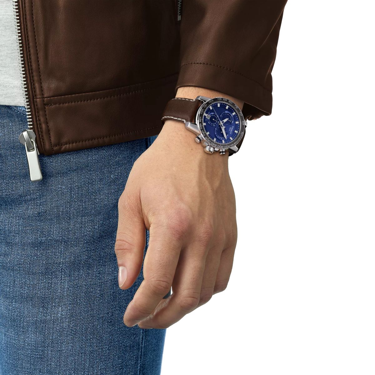 TISSOT - Reloj Tissot Supersport Chrono 455mm T1256171604100