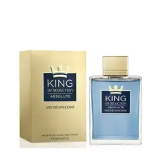 ANTONIO BANDERAS - PERFUME KING ABSOLUTE VARON EDT 200 ML