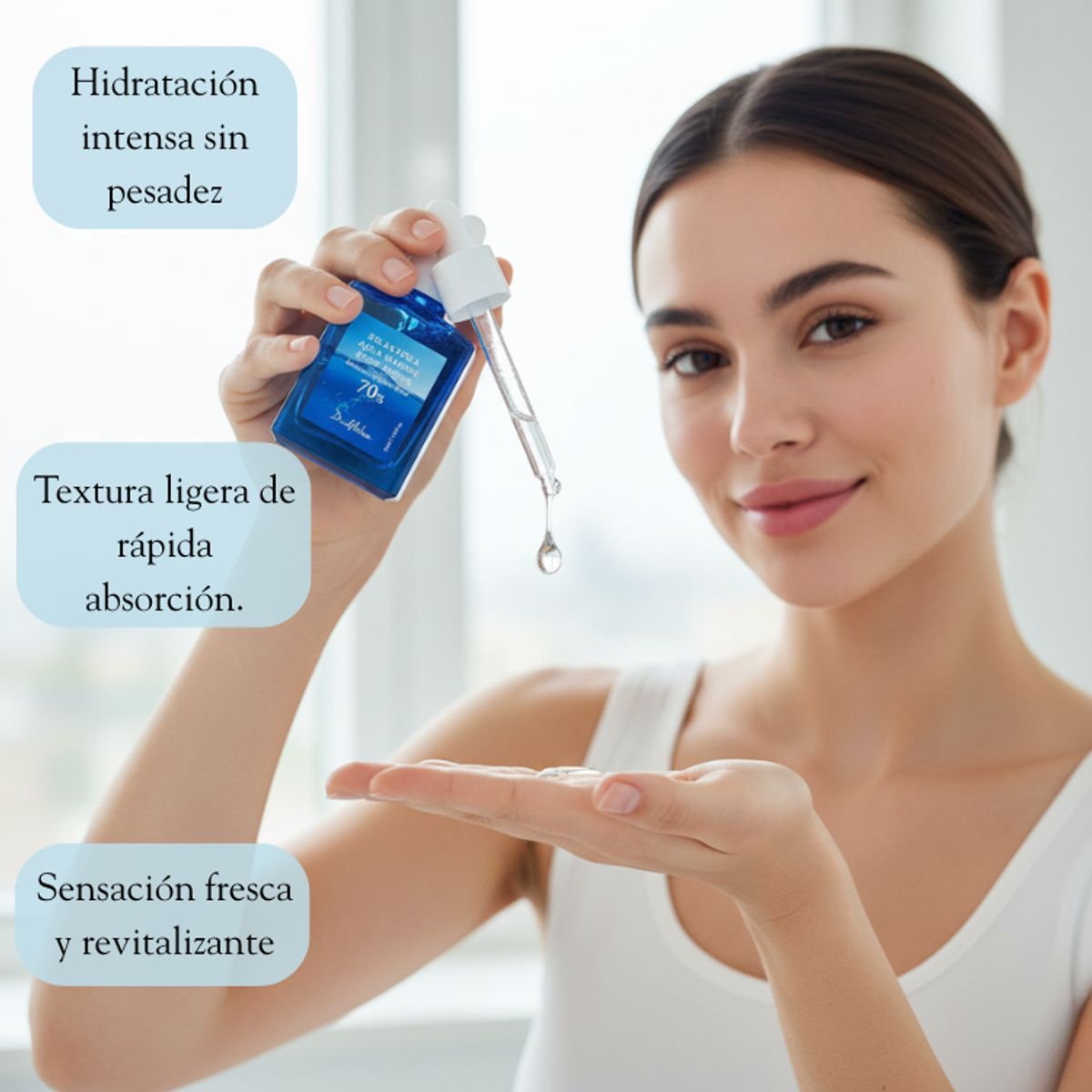 DR ALTHEA - Serum Hidratación Profunda Aqua Marine Deep 30ml DRALTHEA