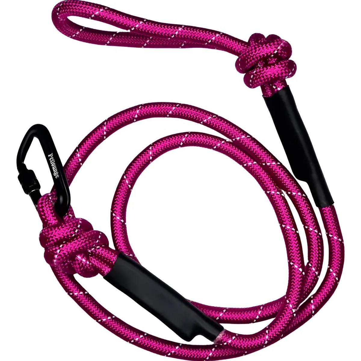 PETLOUNGE - Correa De Paseo Resistente Para Perros Outdoor Petlounge - Violeta oscuro
