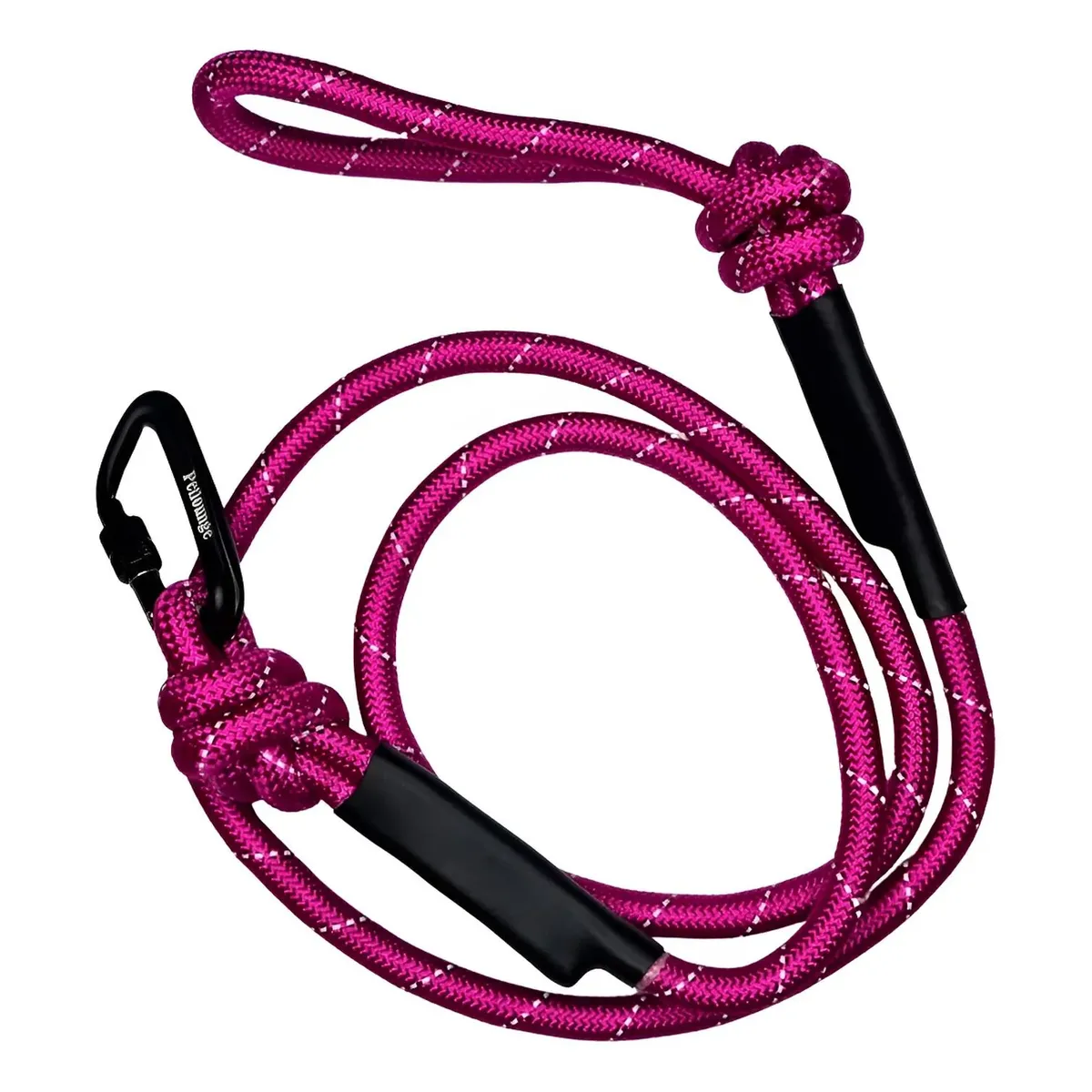 PETLOUNGE - Correa De Paseo Resistente Para Perros Outdoor Petlounge - Violeta oscuro