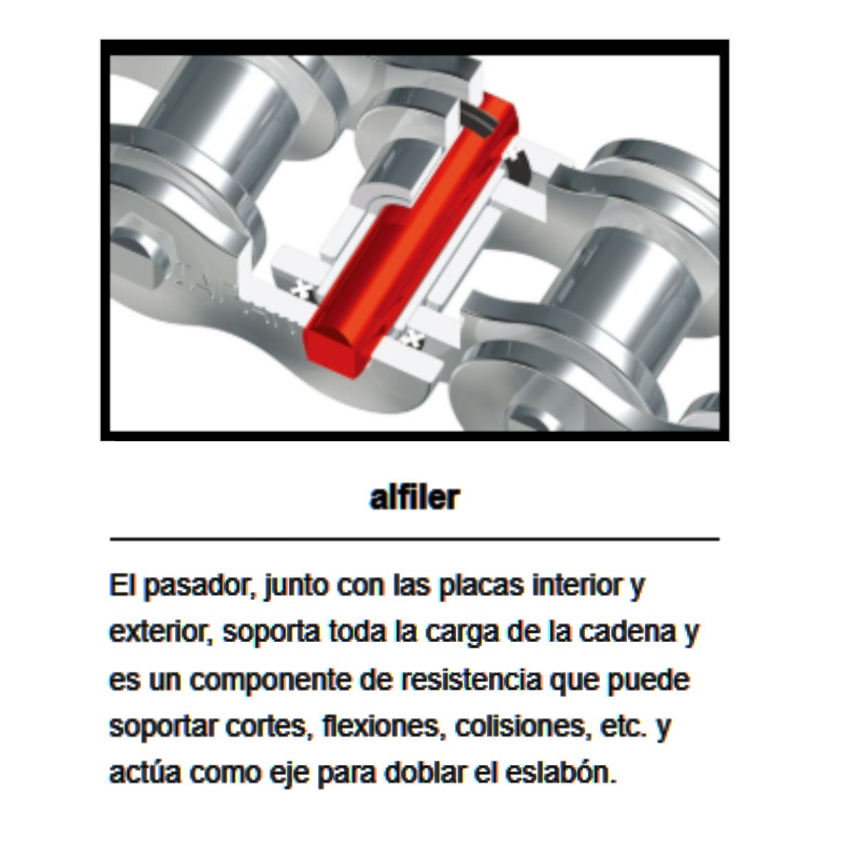 GENERICO - Cadena Transmision 520H X 120L DZ2 Dorada DID
