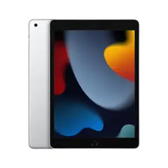 APPLE - IPad 9a Generación Wi-Fi 64GB - Silver - Reacondicionado