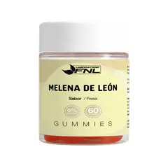 FNL - Melena de león Gummies