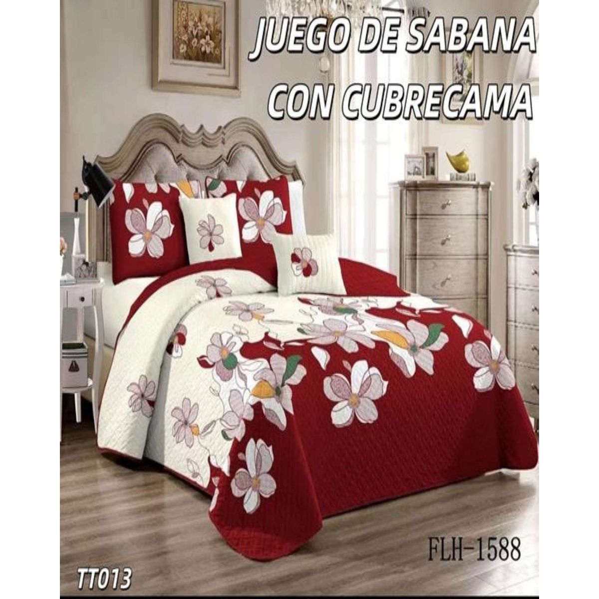 GENERICO - SABANA CON CUBRECAMA 15 PLAZA S80_.
