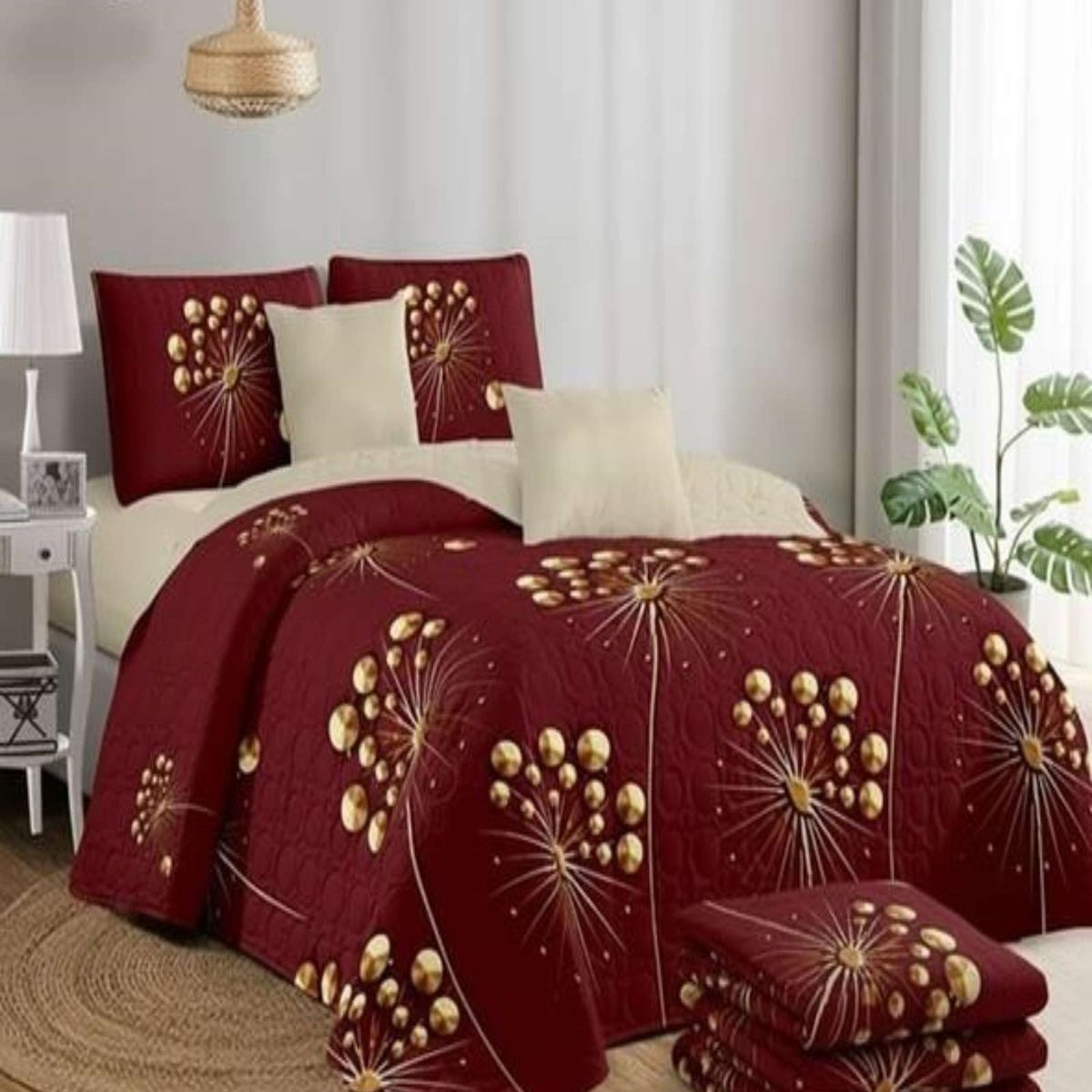 GENERICO - SABANA CON CUBRECAMA 15 PLAZA S89