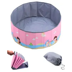 GENERICO - Piscina Armable para Jugar en interior y exterior Niña