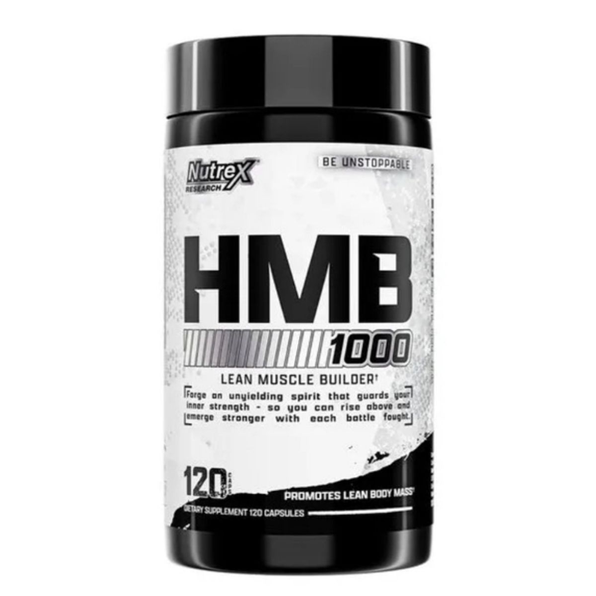 NUTREX RESEARCH - HMB 1000 120 caps – Nutrex
