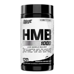 NUTREX RESEARCH - HMB 1000 120 caps – Nutrex