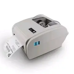 NETUM - Impresora Termica de etiquetas 110mm USB + BT Blanco Marca label printer