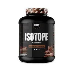 REDCON1 - Isotope Whey Protein Isolate 5 lbs – CHOCOLATE