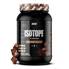 REDCON1 - Isotope Whey Protein Isolate 2 lbs – CHOCOLATE