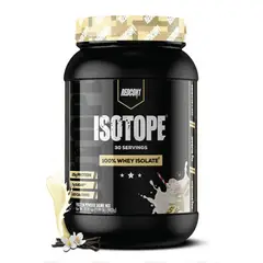 REDCON1 - Isotope Whey Protein Isolate 2 lbs – VAINILLA