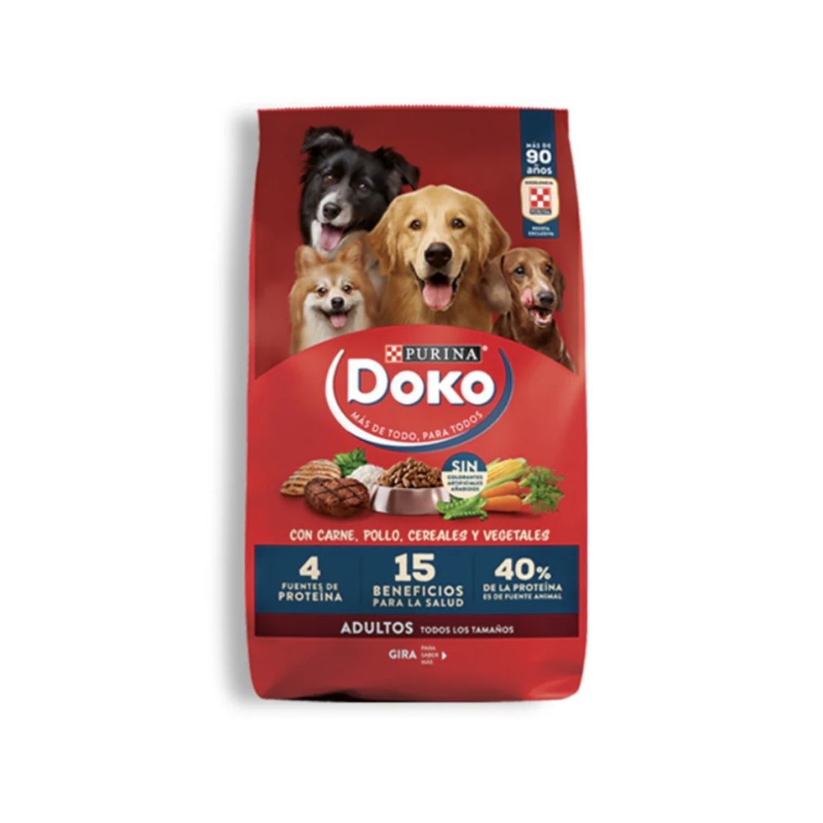 PURINA - Doko Perro Adulto 19,5 KG