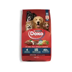 PURINA - Doko Perro Adulto 19,5 KG