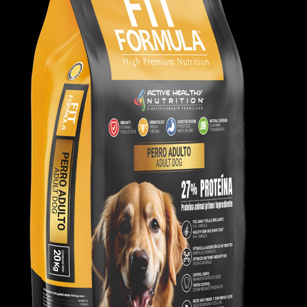 FIT FORMULA - Fit Formula Perro Adulto 20 KG