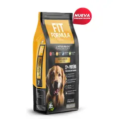 FIT FORMULA - Perro Adulto 20 KG