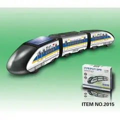 GENERICO - Tren Solar Armable Ensamblable Energía Solar