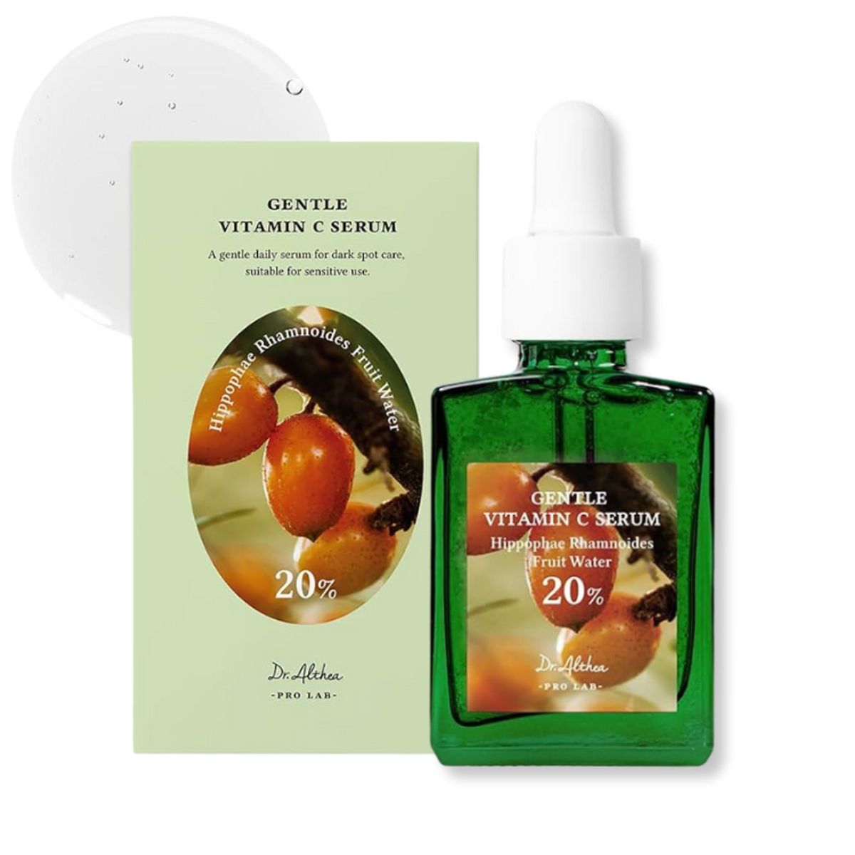 DR ALTHEA - Serum Vitamina C Diario Piel Sensible Dr. Althea 30 ML