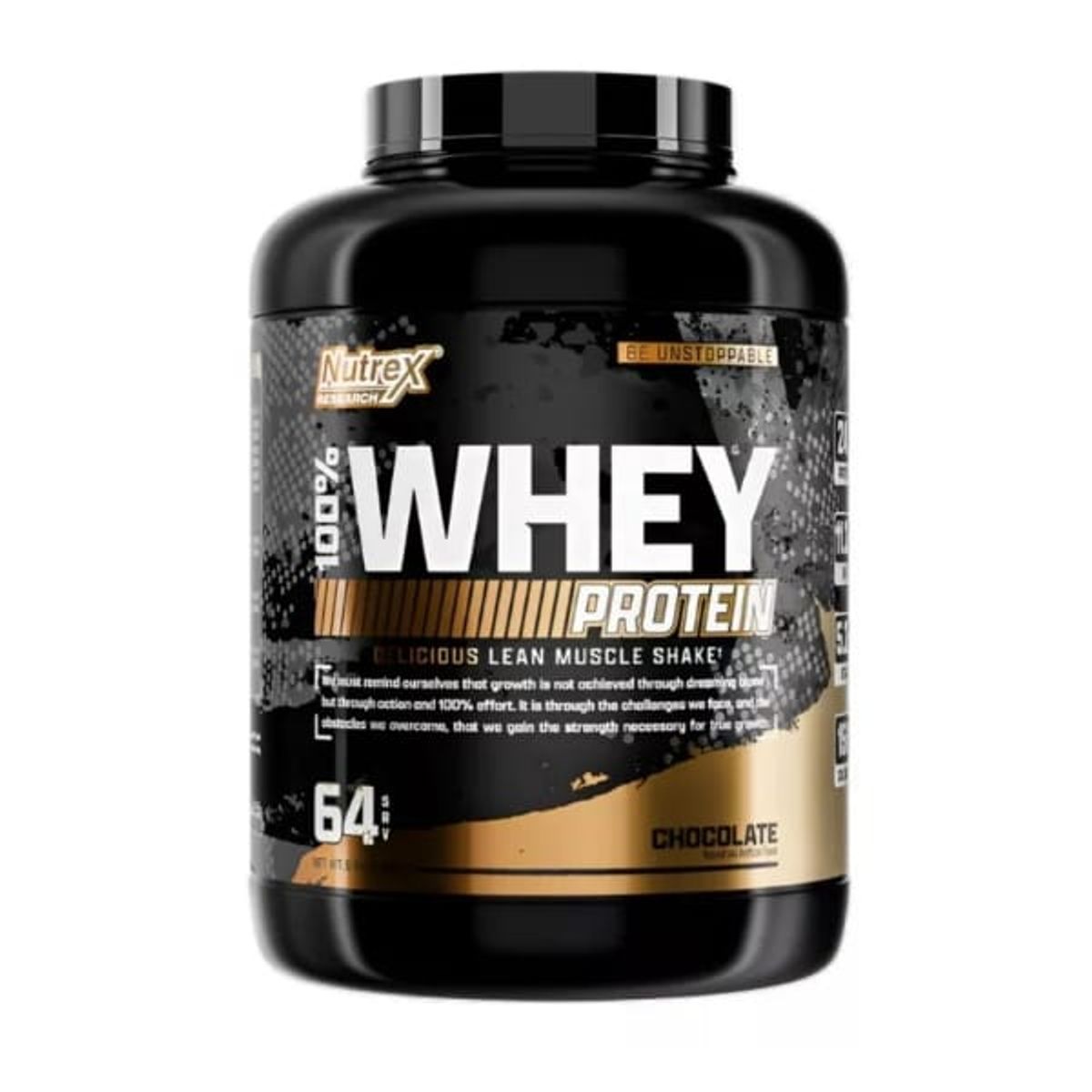 NUTREX RESEARCH - 100% Whey 5 lbs – NUTREX CHOCOLATE
