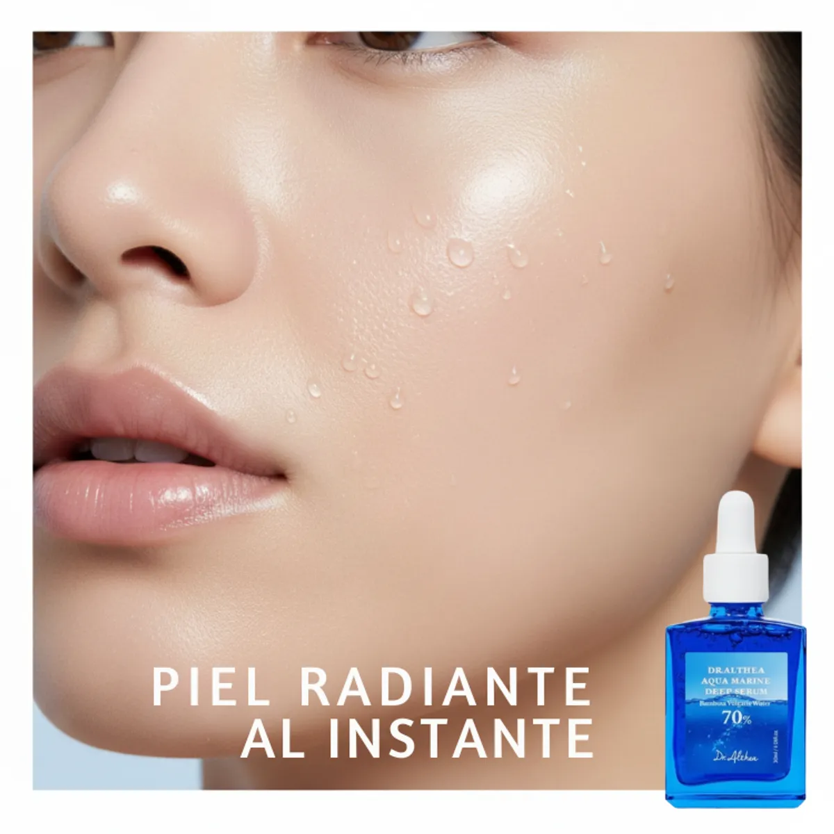 DR ALTHEA - Serum Facial Hidratante Aqua Marine Dr. Althea 30 ML